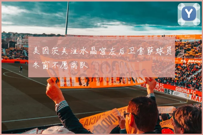 美因茨关注水晶宫左后卫索萨球员冬窗不愿离队