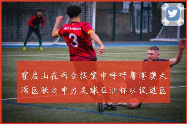 霍启山在两会提案中呼吁粤港澳大湾区联合申办足球亚洲杯以促进区域发展