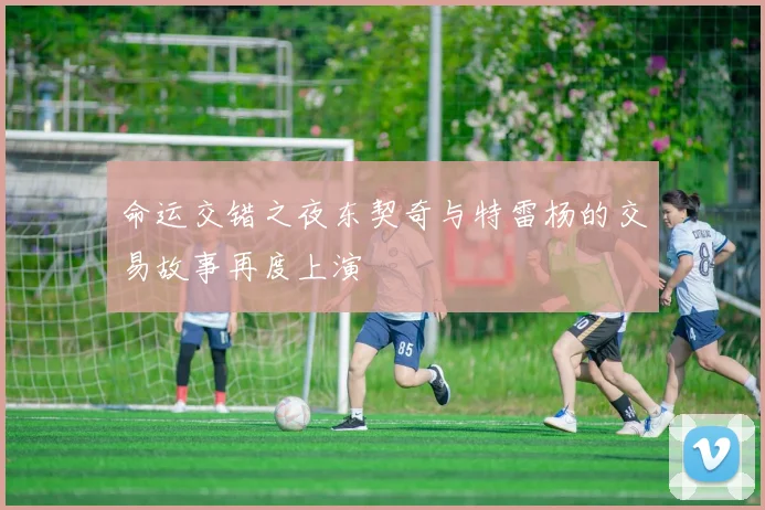 命运交错之夜东契奇与特雷杨的交易故事再度上演